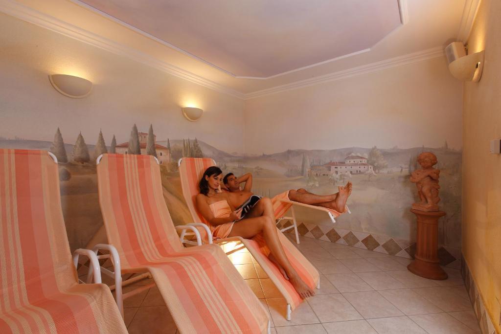 Pension Romantik Ζόλντεν Εξωτερικό φωτογραφία